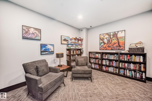 OWNER AMENITY - 404 7463 May Common Nw, Edmonton, AB - Indoor