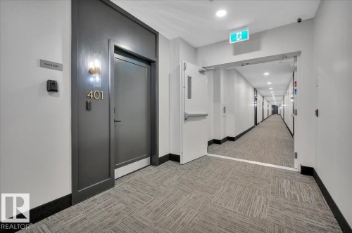 2 GUEST SUITES AVAILABLE TO RESERVE FOR GUESTS OF OWNERS - 404 7463 May Common Nw, Edmonton, AB - Indoor Photo Showing Other Room