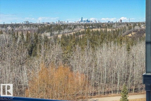 BALCONY VIEW - 404 7463 May Common Nw, Edmonton, AB - Outdoor With View