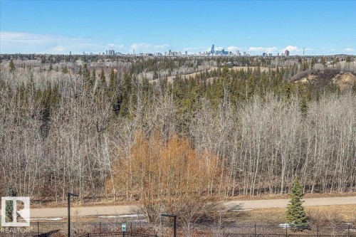 BALCONY VIEW - 404 7463 May Common Nw, Edmonton, AB - Outdoor With View