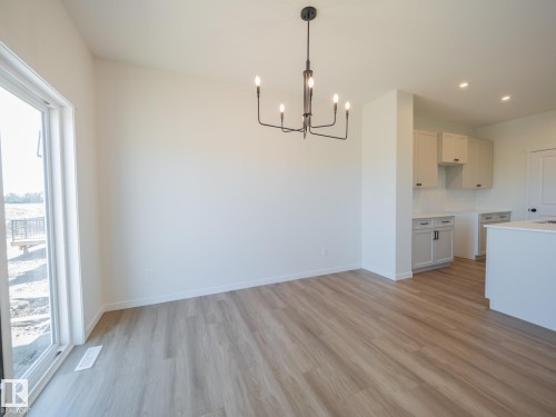 2515 211 Street, Edmonton, AB - Indoor Photo Showing Kitchen