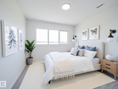 2515 211 Street, Edmonton, AB - Indoor Photo Showing Bedroom