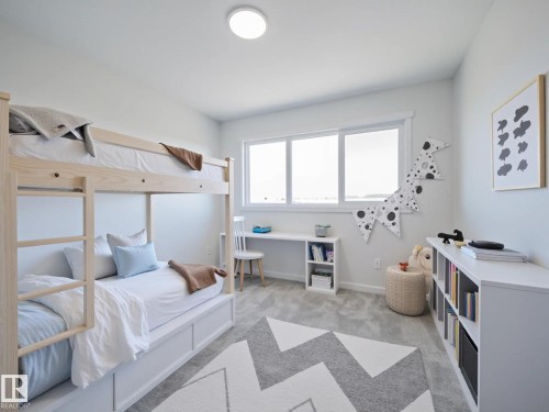 2515 211 Street, Edmonton, AB - Indoor Photo Showing Bedroom