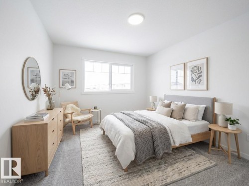 17331 2 Street, Edmonton, AB - Indoor Photo Showing Bedroom