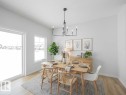 927 18 Avenue, Edmonton, AB  - Indoor Photo Showing Dining Room 