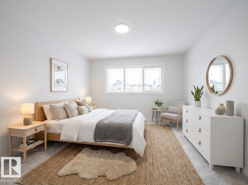 19430 22A Avenue, Edmonton, AB - Indoor Photo Showing Bedroom