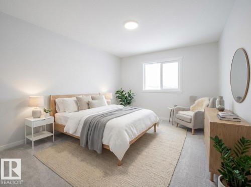 19430 22A Avenue, Edmonton, AB - Indoor Photo Showing Bedroom