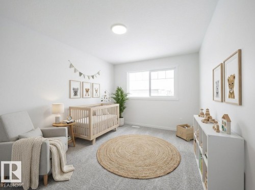 19511 30 Avenue, Edmonton, AB - Indoor Photo Showing Bedroom