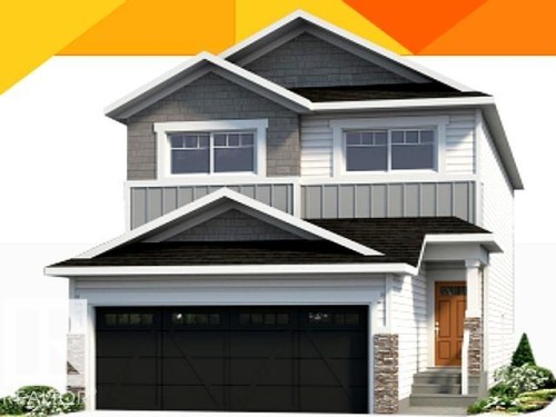 19511 30 Avenue, Edmonton, AB - Outdoor With Facade