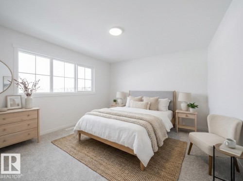19608 30 Avenue, Edmonton, AB - Indoor Photo Showing Bedroom