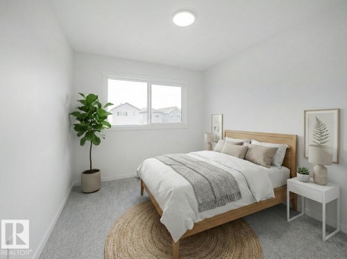 19608 30 Avenue, Edmonton, AB - Indoor Photo Showing Bedroom