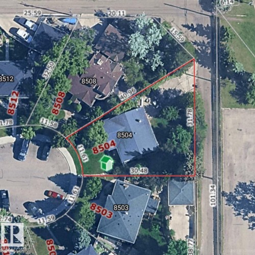 8504 85 Avenue, Edmonton, AB 