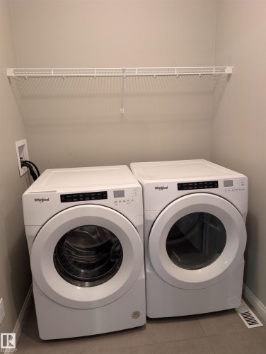 59 18230 104A Street, Edmonton, AB - Indoor Photo Showing Laundry Room
