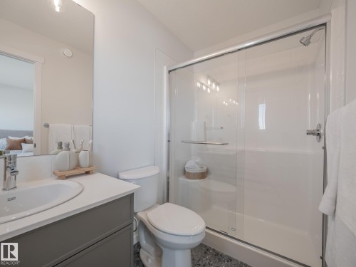 6 Brougham Drive, Ardrossan, AB - Indoor Photo Showing Bathroom