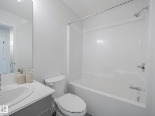 6 Brougham Drive, Ardrossan, AB - Indoor Photo Showing Bathroom