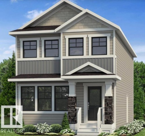 19604 30 Avenue, Edmonton, AB - Outdoor With Facade