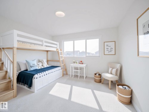 2 Elis Link, Spruce Grove, AB - Indoor Photo Showing Bedroom