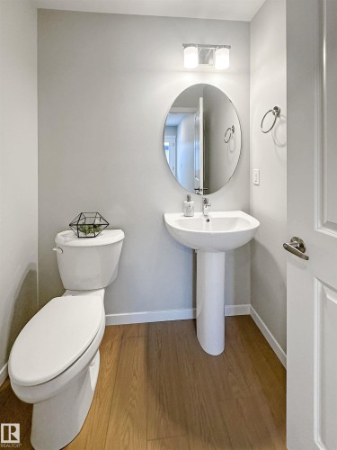 69 Raspberry Road, St. Albert, AB - Indoor Photo Showing Bathroom