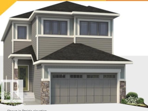 28 Nerine Crescent, St. Albert, AB - Outdoor With Facade