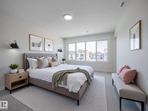 9328 230 Street Nw, Edmonton, AB - Indoor Photo Showing Bedroom