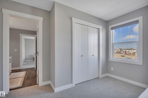 15 Promenade Point(E), Beaumont, AB - Indoor Photo Showing Other Room