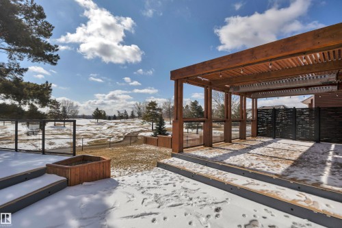 15 Promenade Point(E), Beaumont, AB - Outdoor With View