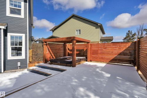 15 Promenade Point(E), Beaumont, AB - Outdoor With Exterior