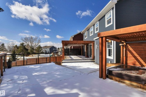 15 Promenade Point(E), Beaumont, AB - Outdoor