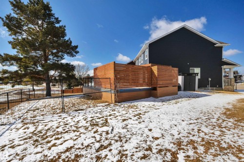 15 Promenade Point(E), Beaumont, AB - Outdoor