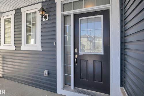 15 Promenade Point(E), Beaumont, AB - Outdoor With Exterior