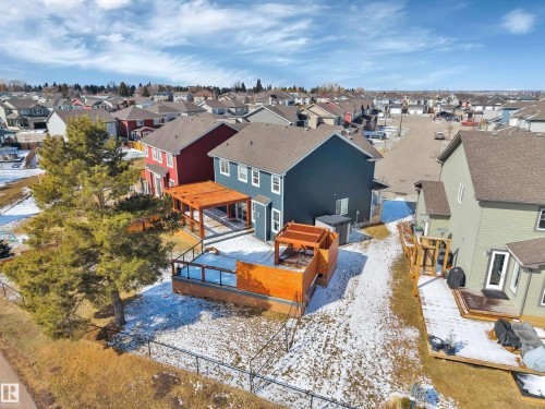 15 Promenade Point(E), Beaumont, AB - Outdoor