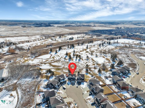 15 Promenade Point(E), Beaumont, AB - Outdoor With View