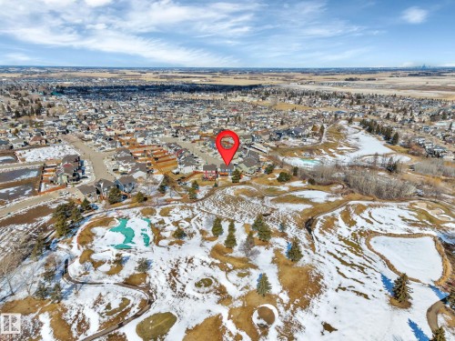 15 Promenade Point(E), Beaumont, AB - Outdoor With View