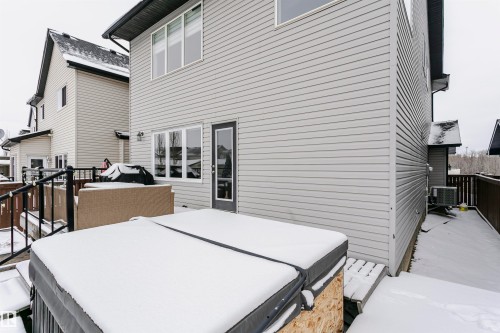 21807 97 Avenue, Edmonton, AB - Outdoor With Exterior