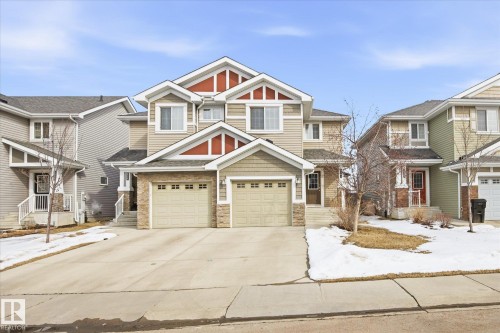 6861 Cardinal Link, Edmonton, AB - Outdoor With Facade