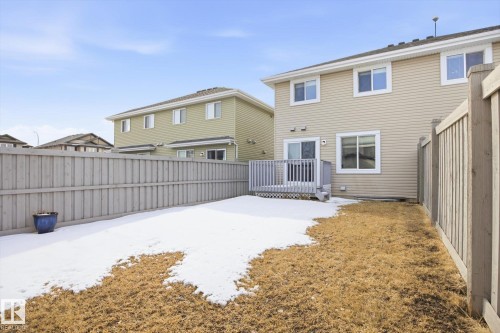 6861 Cardinal Link, Edmonton, AB - Outdoor With Exterior