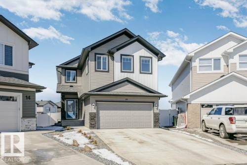 18 ELDERBERRY Point(e)  Fort Saskatchewan, AB T8L 0X8