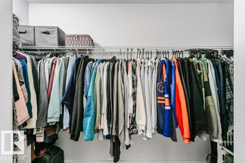 18 Elderberry Point(E), Fort Saskatchewan, AB - Indoor With Storage