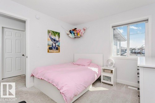 18 Elderberry Point(E), Fort Saskatchewan, AB - Indoor Photo Showing Bedroom
