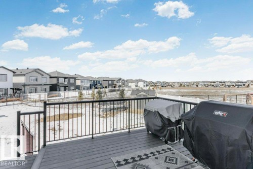 18 Elderberry Point(E), Fort Saskatchewan, AB - Outdoor