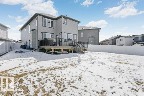 18 Elderberry Point(E), Fort Saskatchewan, AB - Outdoor With Exterior