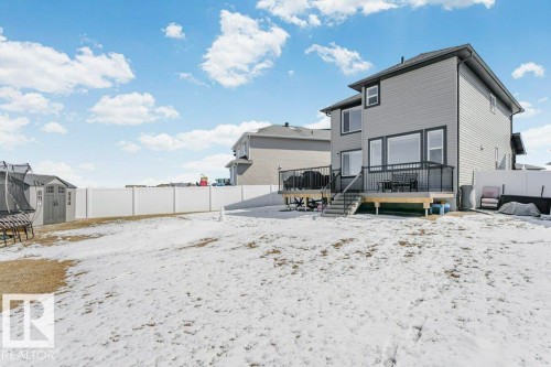 18 Elderberry Point(E), Fort Saskatchewan, AB - Outdoor