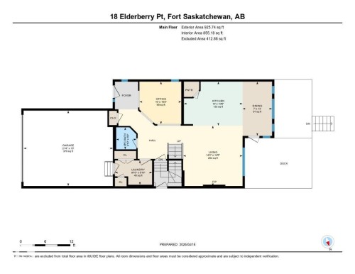 18 Elderberry Point(E), Fort Saskatchewan, AB - Other