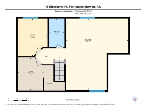 18 Elderberry Point(E), Fort Saskatchewan, AB - Other