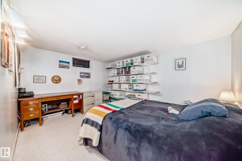 4208 37 Avenue, Leduc, AB - Indoor Photo Showing Bedroom