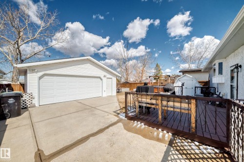 4208 37 Avenue, Leduc, AB - Outdoor With Exterior