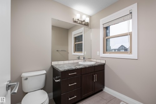 76 Gilmore Way, Spruce Grove, AB - Indoor Photo Showing Bathroom