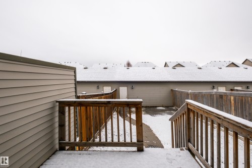76 Gilmore Way, Spruce Grove, AB - Outdoor With Deck Patio Veranda With Exterior