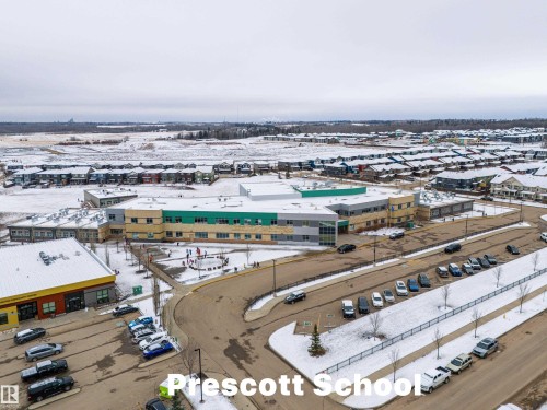 76 Gilmore Way, Spruce Grove, AB - Outdoor With View