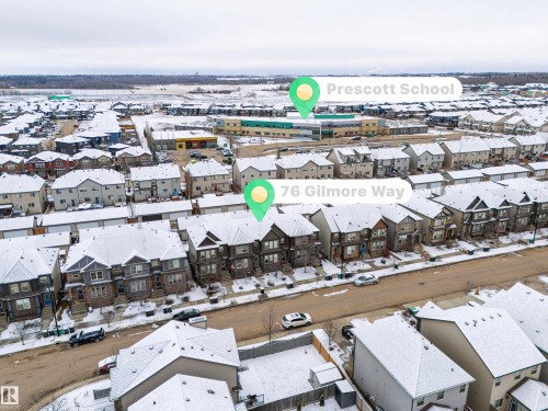 76 Gilmore Way, Spruce Grove, AB - Outdoor With View